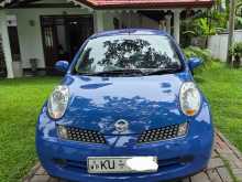 Nissan March AK12 2010 Car