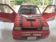 Nissan Match K10 1985 Car