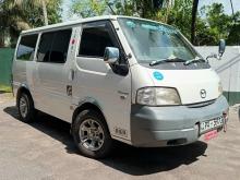 Nissan BONGO VANETTE 2002 Van