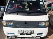 Nissan Nissan 2007 Van