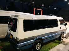 Nissan Mazda Long Model 1996 Van