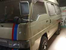 Nissan Nissan 1993 Van