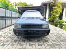 Nissan Micra K10 CanvasTop 1988 Car
