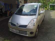 Nissan Moco 2004 Car