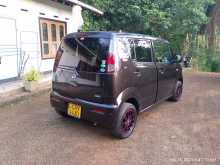 Nissan Moco 2015 Car
