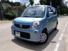Nissan Moco 2016 Car