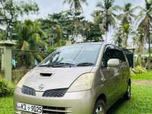 Nissan Moco 2004 Car