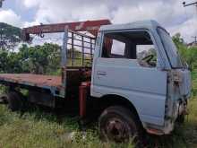 Nissan MOH40 1983 Lorry