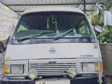 Nissan Motor Coach 1982 Van