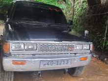 Nissan Nissan 1984 Pickup