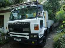 Nissan Nissan 1989 Heavy-Duty