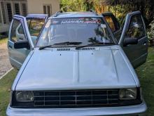 Nissan March 1987 Car
