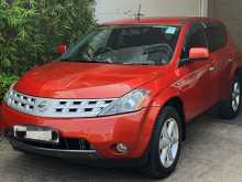 Nissan Murano 2005 SUV