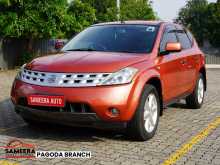 Nissan MURANO 2005 SUV