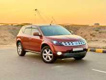 Nissan Murano 2004 SUV