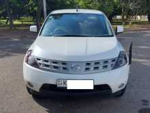 Nissan Murano 2005 SUV