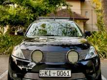 Nissan Murano 2005 SUV
