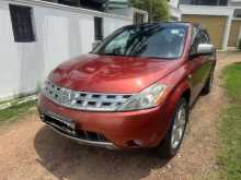 Nissan Murano 2006 SUV