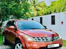 Nissan Murano 2007 SUV