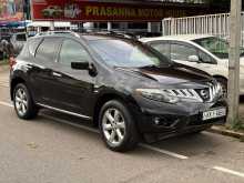 Nissan Murano 2010 SUV