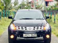 Nissan Murano 2007 SUV