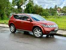 Nissan Murano V6 Luxury 2004 SUV