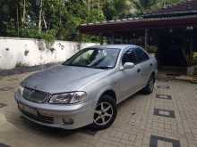 Nissan N16 Sunny EX Saloon 2001 Car