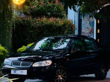 Nissan N16 2006 Car