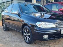 Nissan N16 2002 Car