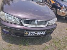 Nissan N16 2000 Car