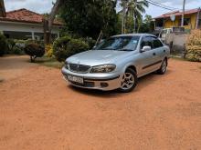 Nissan N16 2004 Car