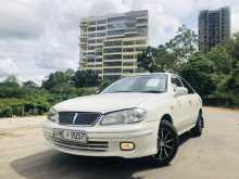 Nissan N16 Saloon 2003 Car