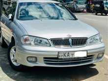 Nissan N16 2002 Car