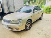 Nissan N16 2022 Car