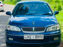 Nissan N16 2000 Car