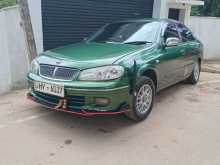 Nissan N16 Super Saloon 2000 Car