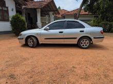 Nissan N16 2004 Car
