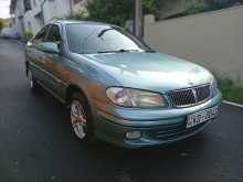 Nissan N16 2006 Car