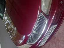 Nissan N16 2001 Car