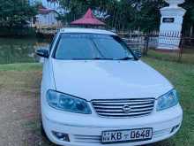 Nissan N16 2005 Car
