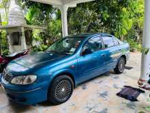 Nissan N16 Super Saloon 2000 Car