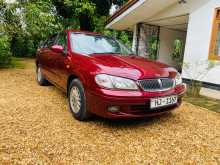 Nissan N16 2000 Car