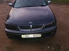 Nissan N16 2000 Car