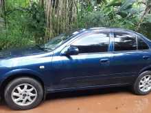 Nissan N16 2000 Car