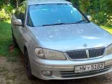 Nissan N16 2000 Car
