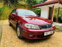 Nissan N16 2000 Car