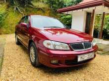 Nissan N16 2000 Car