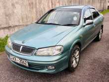 Nissan N16 2001 Car