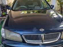 Nissan N16 EX Saloon 2001 Car