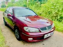 Nissan N16 2001 Car